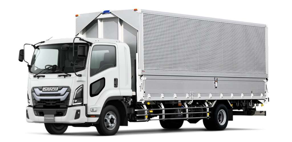 中型貨物/4t貨物