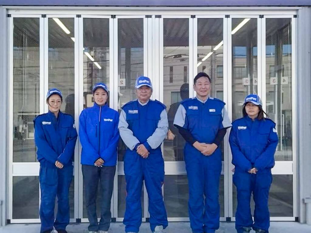 KeePer PRO SHOP 名古屋市 スタッフ