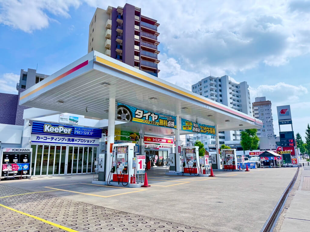 KeePer PRO SHOP 一社店
