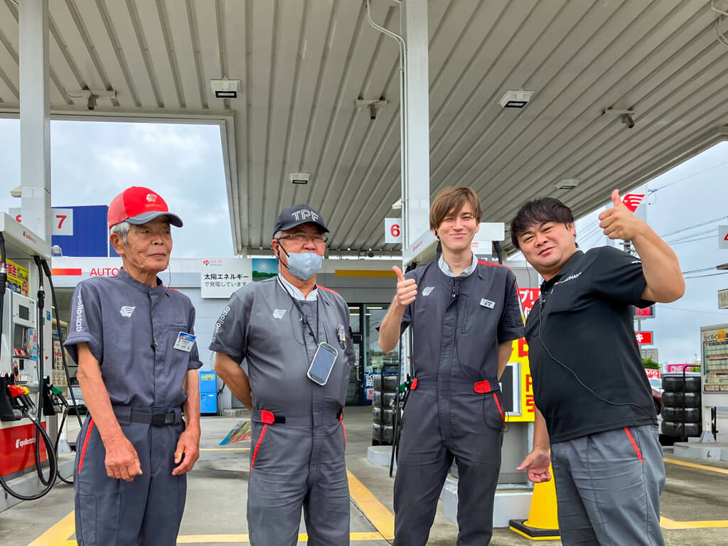 KeePer PRO SHOP 名古屋市 スタッフ
