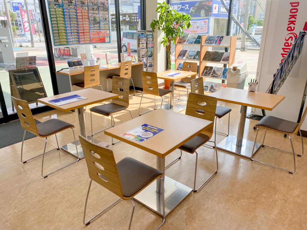 KeePer PRO SHOP 豊田市 セールスルーム