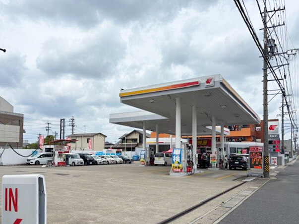 車検屋 セルフ味岡SS