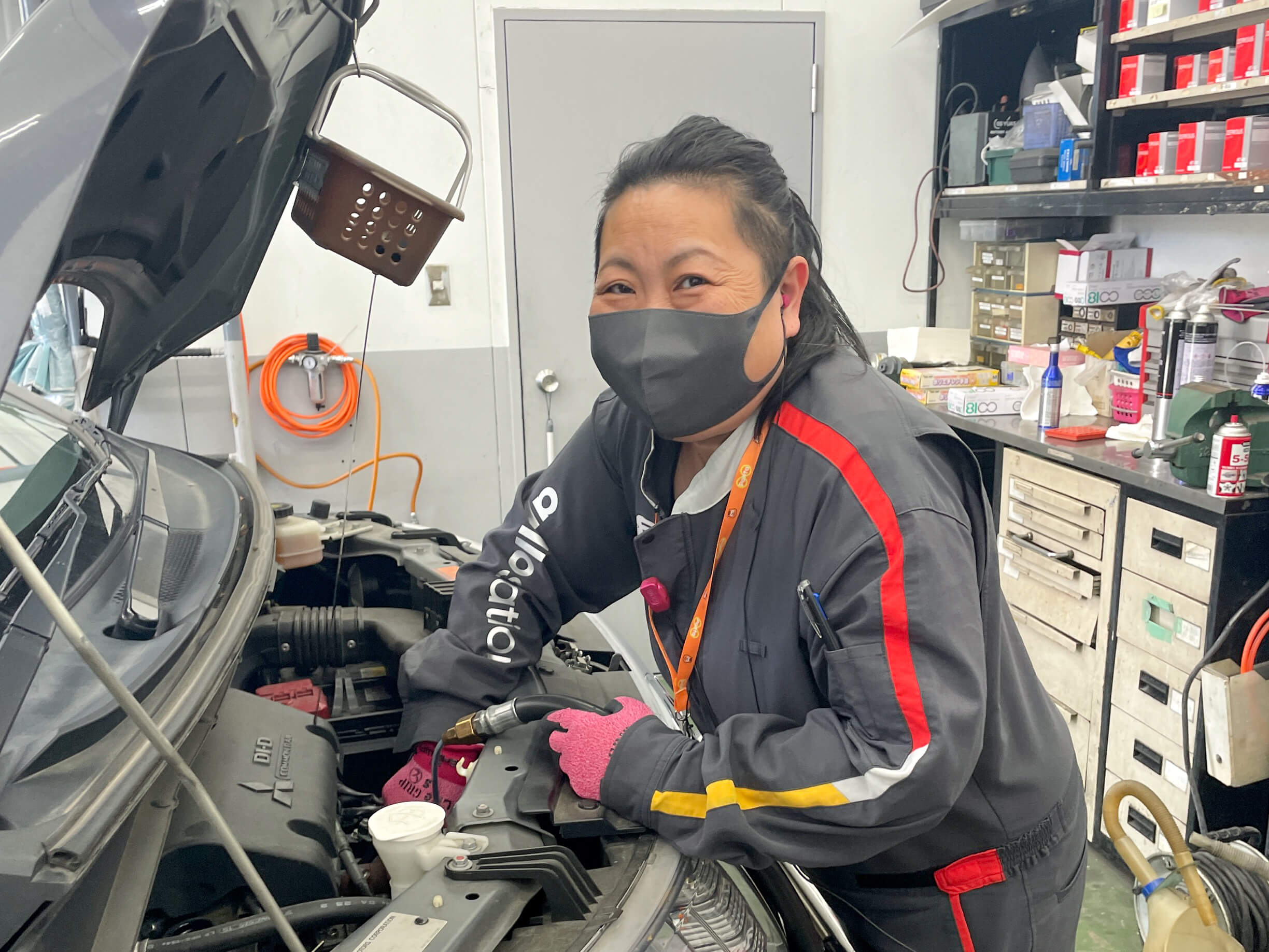 車検屋 小牧市・犬山市・扶桑町 スタッフ