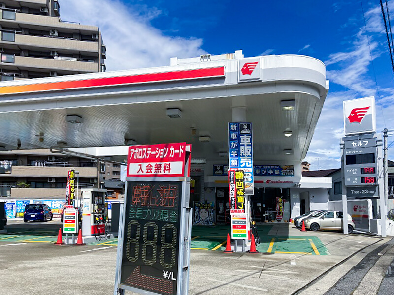 車検屋 セルフ小牧SS