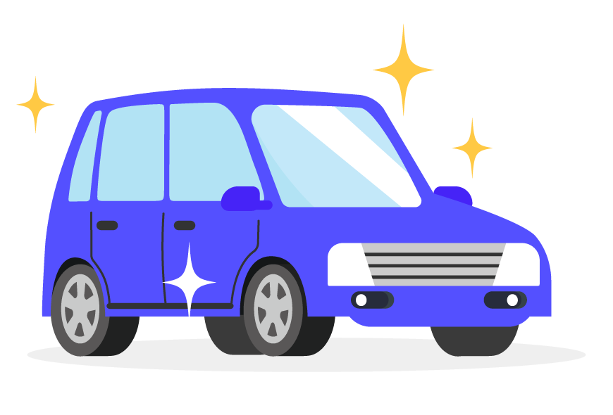 無料で洗車を実施！