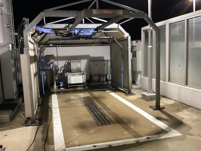 KeePer PRO SHOP 千葉県 佐倉市 コーティングブース