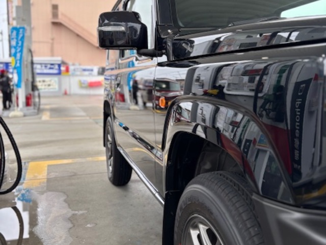 スズキ ジムニーのEXキーパー