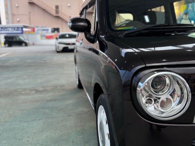 スズキ アルトのフレッシュキーパー