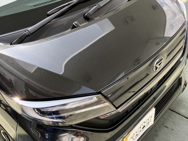 ダイハツ ムーヴのEXキーパー プレミアム