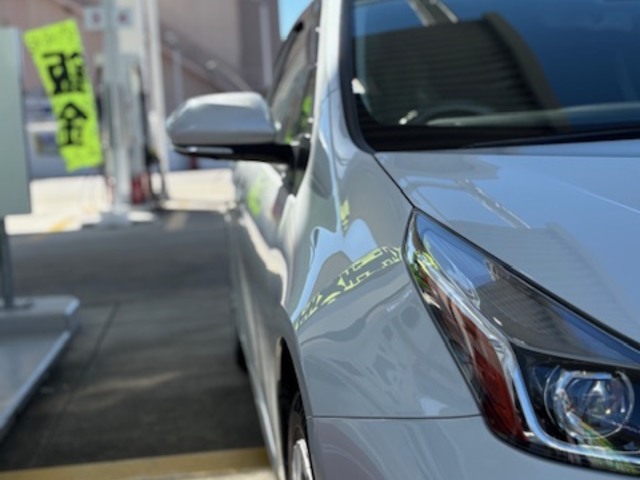 トヨタ プリウスのフレッシュキーパー