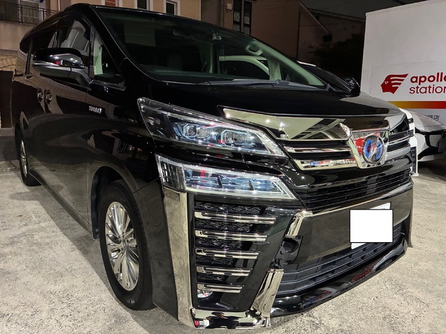 トヨタ ヴェルファイアのフレッシュキーパー