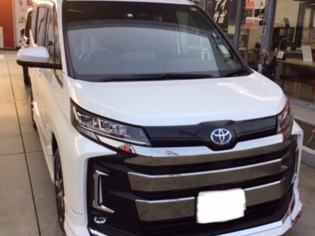 トヨタ ノアのエコダイヤキーパー