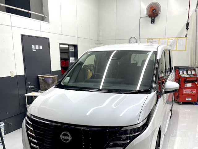 日産 セレナのフレッシュキーパー