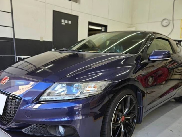 ホンダ CR-Zのクリスタルキーパー