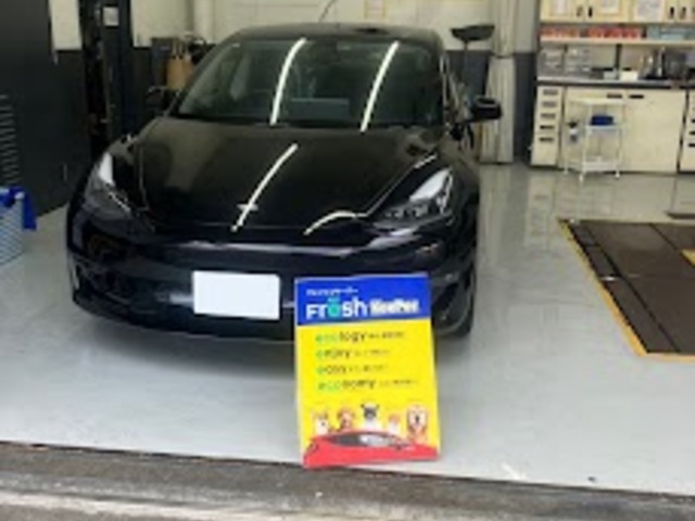 ホンダ ヴェゼルのクリスタルキーパー