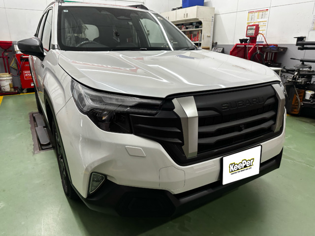 スバル フォレスターのdia_pre