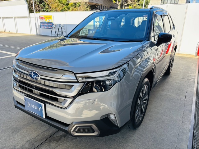 スバル フォレスターのEXキーパー プレミアム