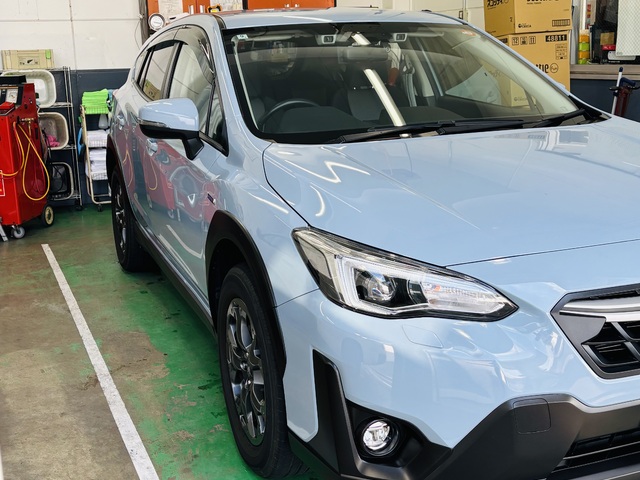 スバル クロストレックのフレッシュキーパー