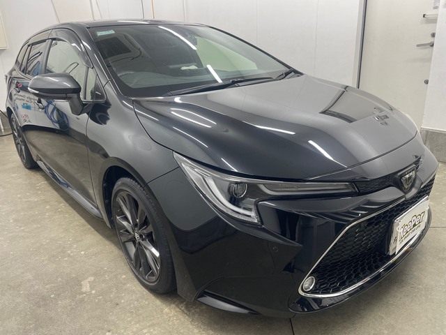 トヨタ カローラツーリングのフレッシュキーパー