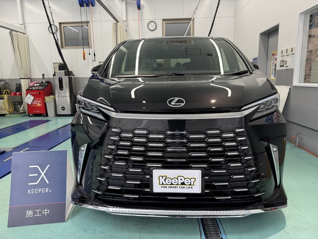 レクサス LMのEXキーパー