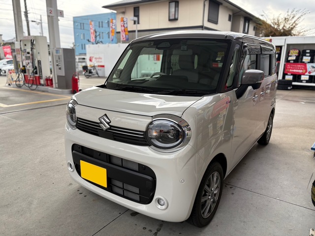 スズキ ワゴンRスマイルのエコダイヤキーパー