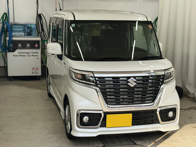 スズキ スペーシアのエコダイヤキーパー