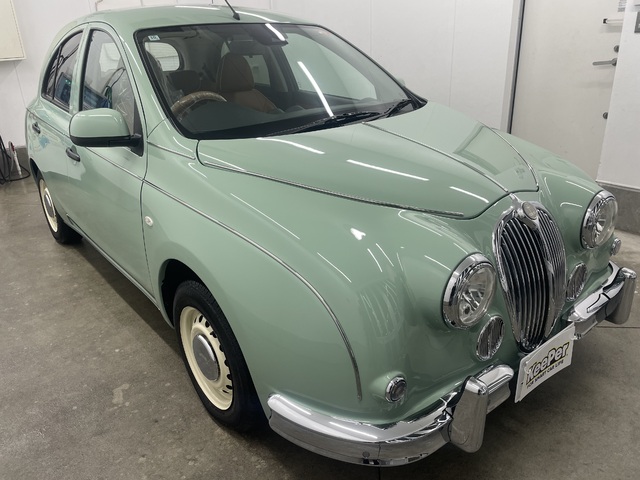 光岡 ビュートのフレッシュキーパー