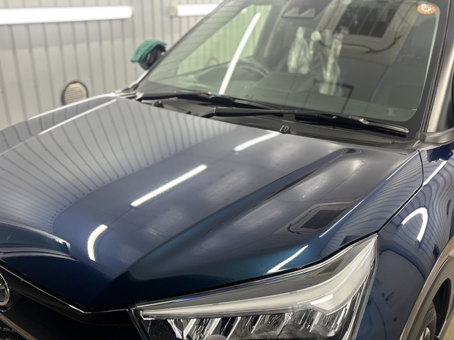 トヨタ ライズのエコダイヤキーパー