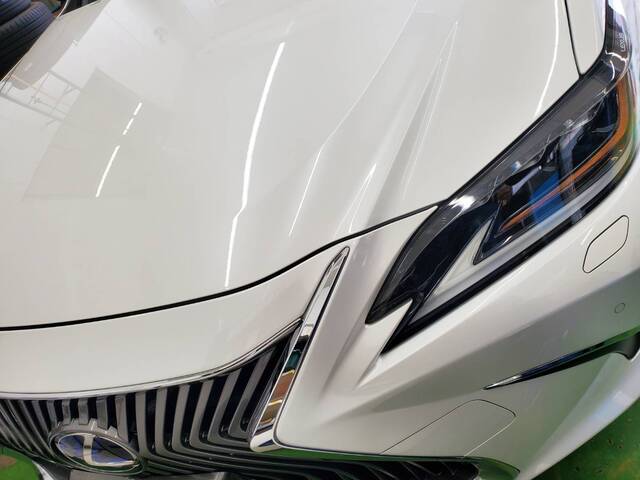 レクサス ESのエコダイヤキーパー