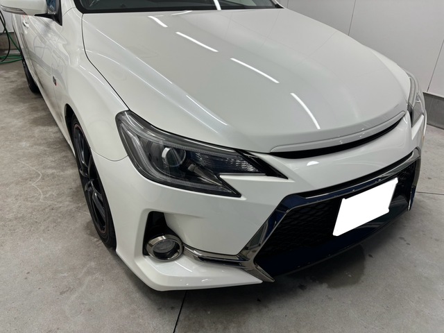 トヨタ マークXのフレッシュキーパー