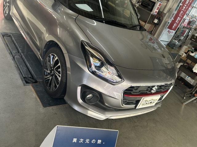 スズキ スイフトのEXキーパー プレミアム