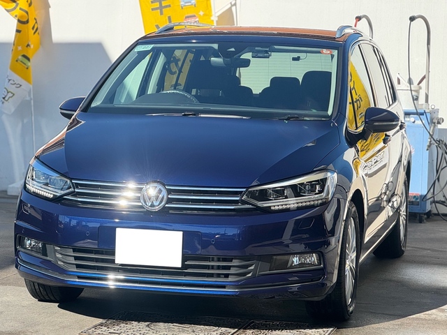 フォルクスワーゲン ゴルフトゥーランのエコダイヤキーパー プレミアム