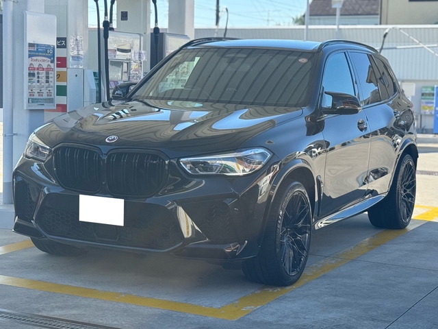 BMW X5のEXキーパー