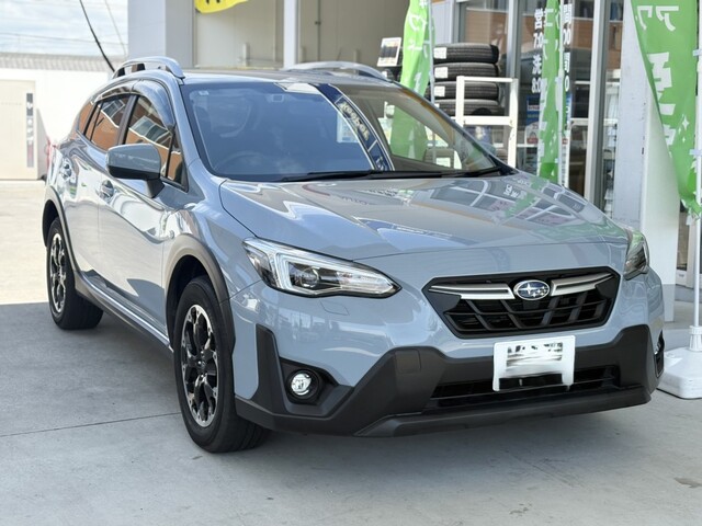 スバル XVのエコダイヤキーパー