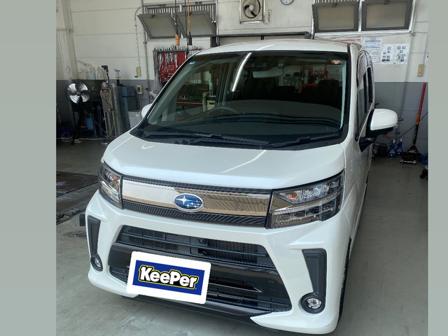 スバル ステラカスタムのフレッシュキーパー
