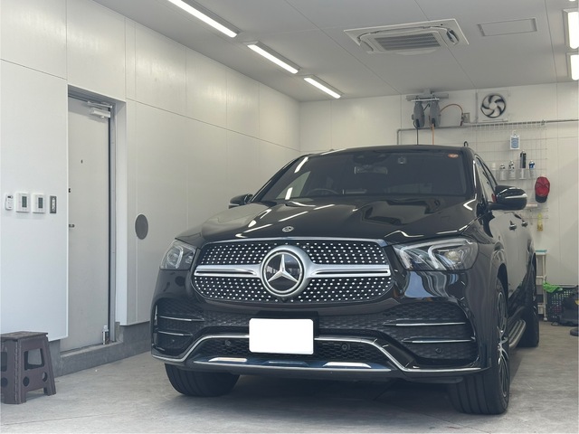 メルセデス・ベンツ GLEクラスのWダイヤモンドキーパー プレミアム