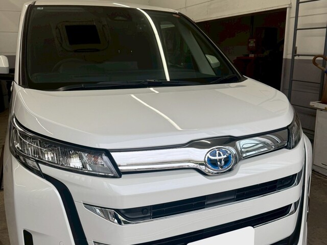 トヨタ ノアのダイヤモンドキーパー