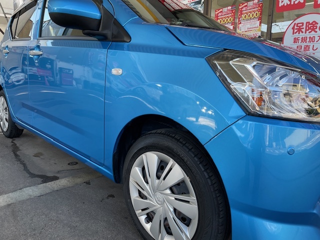 トヨタ ピクシスのフレッシュキーパー