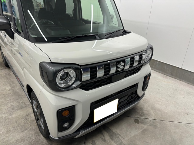 スズキ スペーシアギアのエコダイヤキーパー