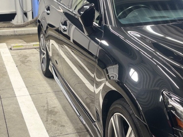 レクサス GSのフレッシュキーパー