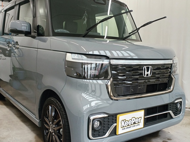 ホンダ N-BOXのフレッシュキーパー