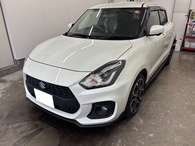 スズキ スイフトのエコダイヤキーパー