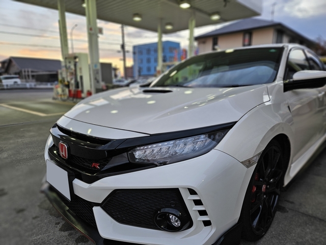 ホンダ シビックのエコダイヤキーパー