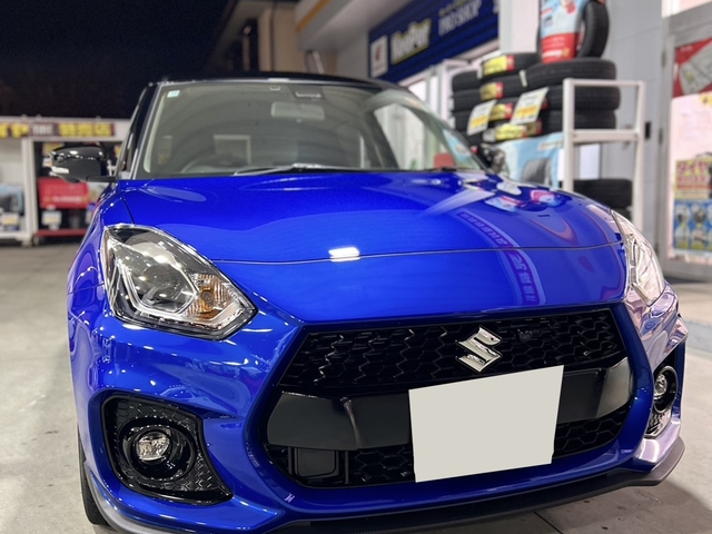 スズキ スイフトのフレッシュキーパー