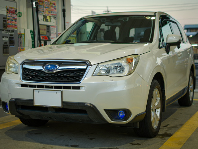 スバル フォレスターのフレッシュキーパー