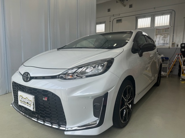 トヨタ アクアのwdia