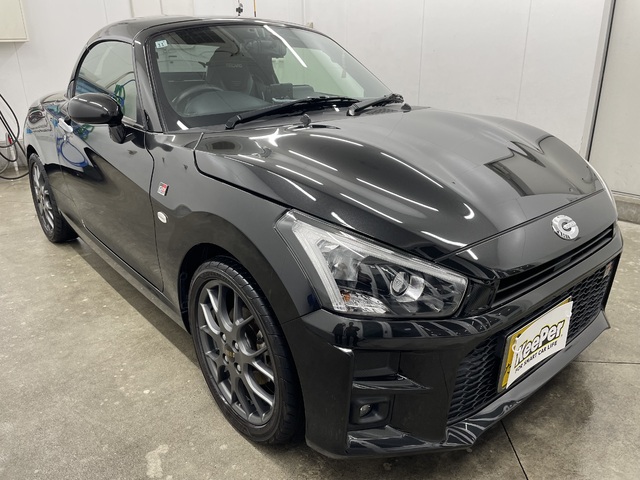 ダイハツ コペンのクリスタルキーパー