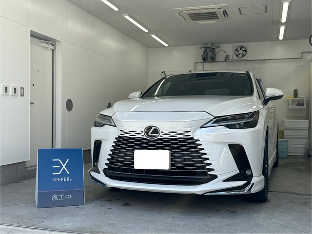 レクサス RXのEXキーパー