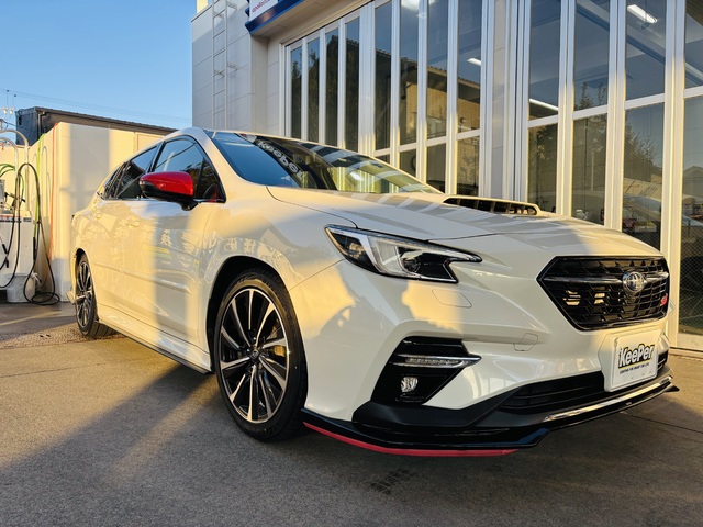 スバル インプレッサのクリスタルキーパー