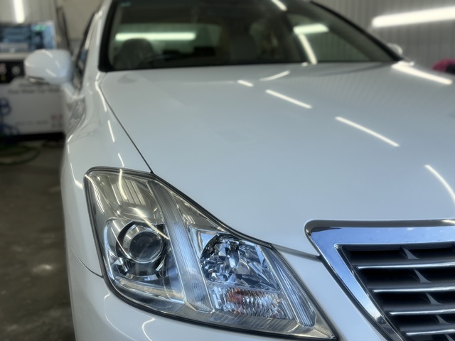 トヨタ クラウンのフレッシュキーパー